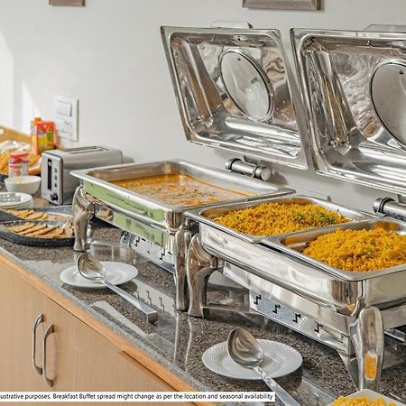 Treebo Elan Otel Chennai Dış mekan fotoğraf