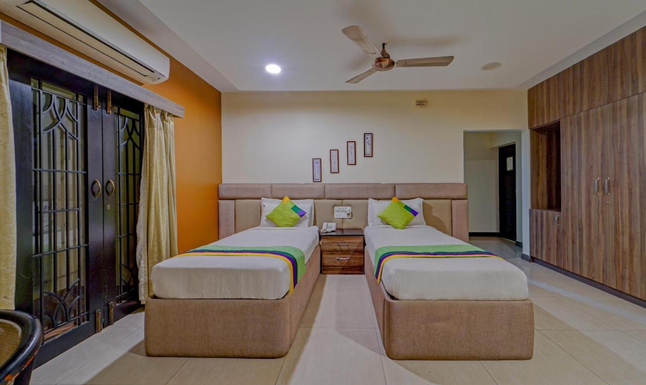 Treebo Elan Otel Chennai Dış mekan fotoğraf