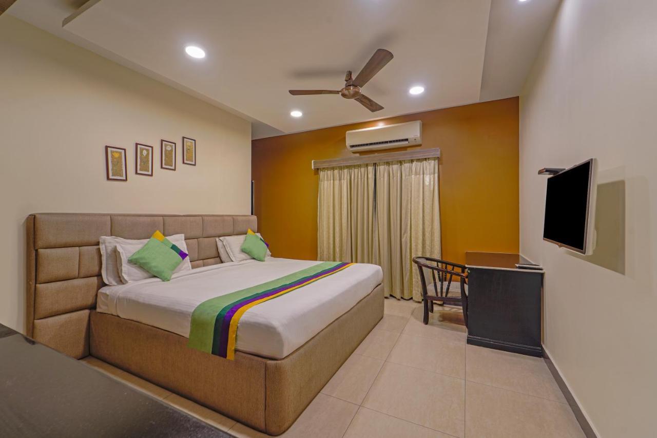 Treebo Elan Otel Chennai Dış mekan fotoğraf