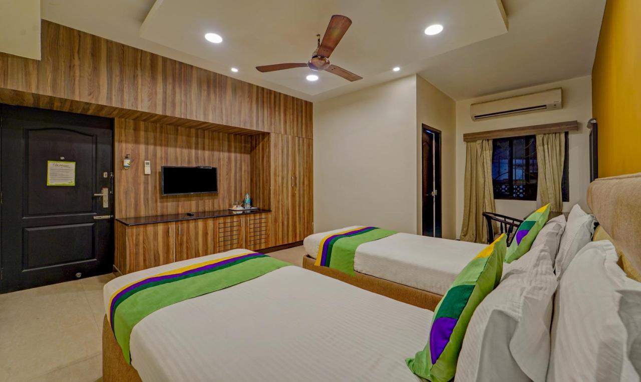 Treebo Elan Otel Chennai Dış mekan fotoğraf