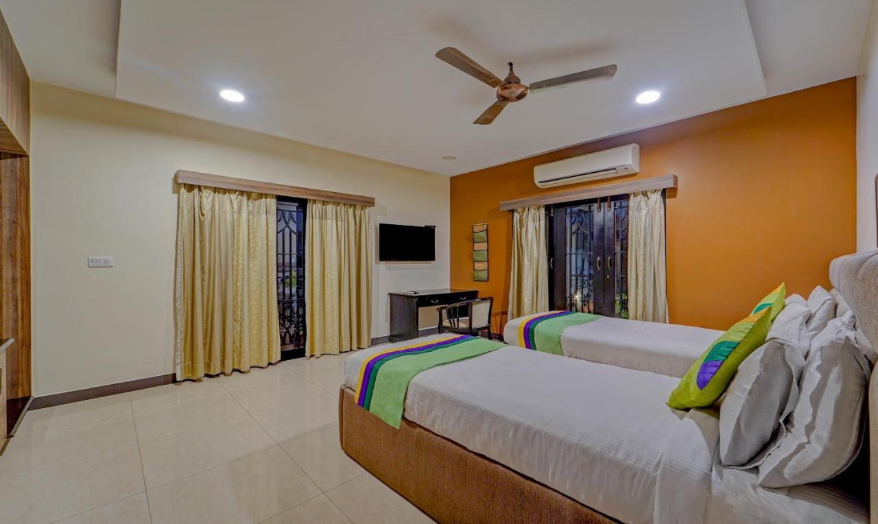 Treebo Elan Otel Chennai Dış mekan fotoğraf