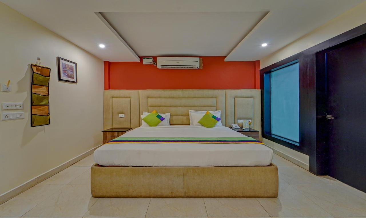Treebo Elan Otel Chennai Dış mekan fotoğraf
