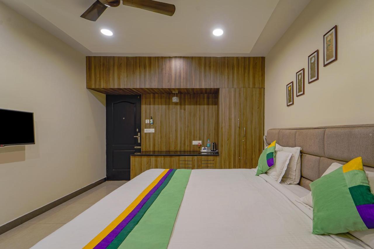 Treebo Elan Otel Chennai Dış mekan fotoğraf