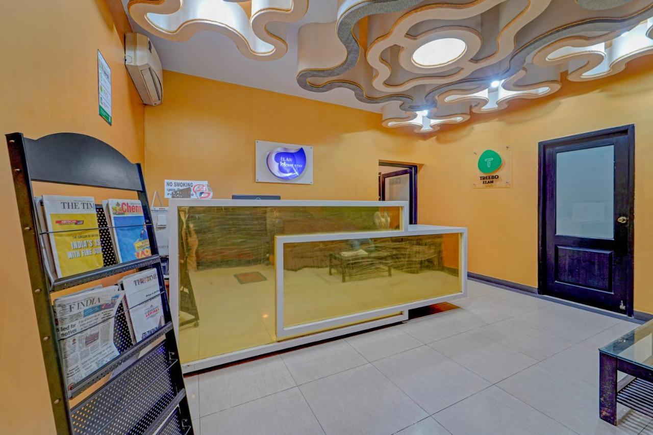Treebo Elan Otel Chennai Dış mekan fotoğraf