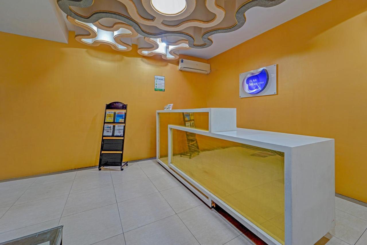 Treebo Elan Otel Chennai Dış mekan fotoğraf