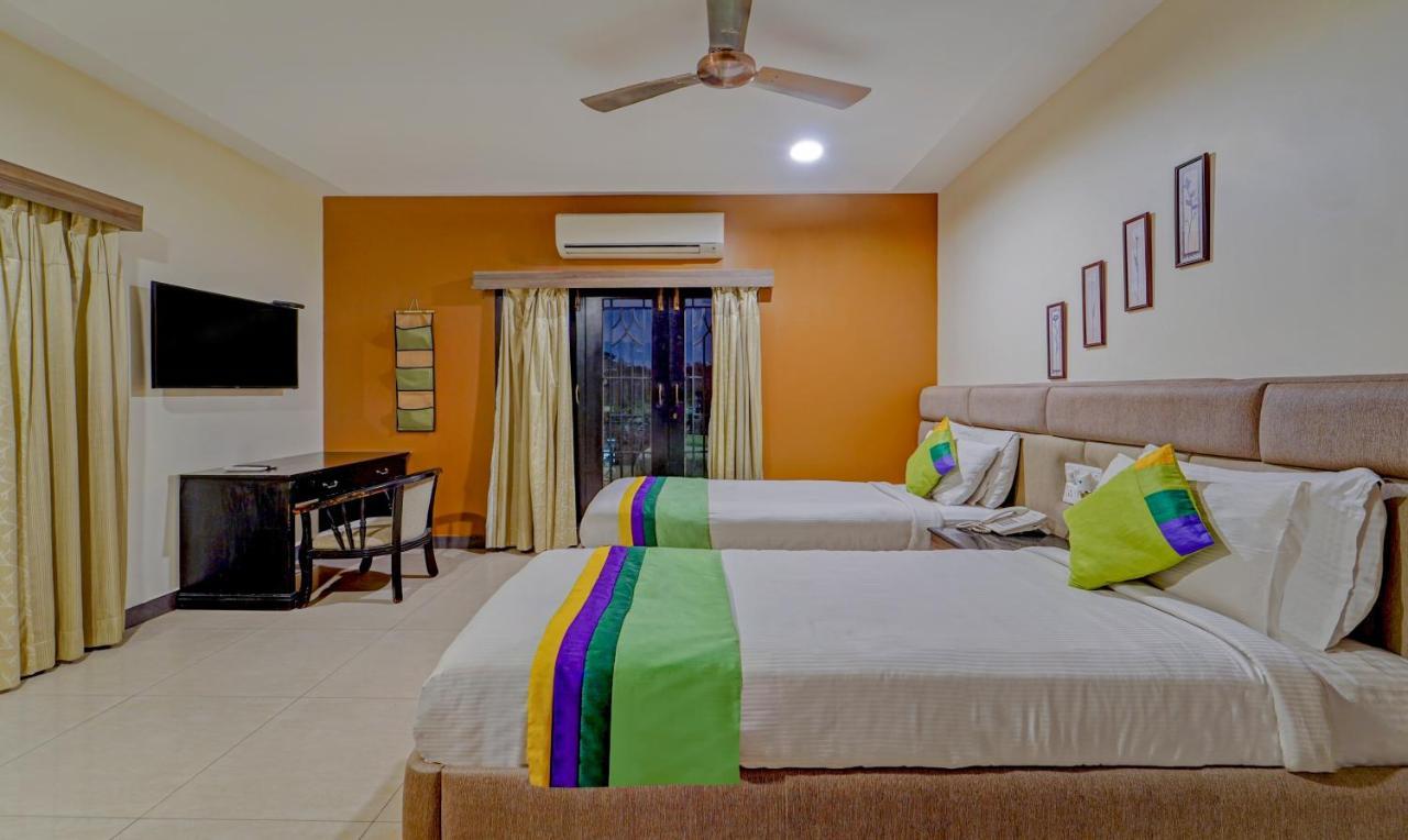 Treebo Elan Otel Chennai Dış mekan fotoğraf