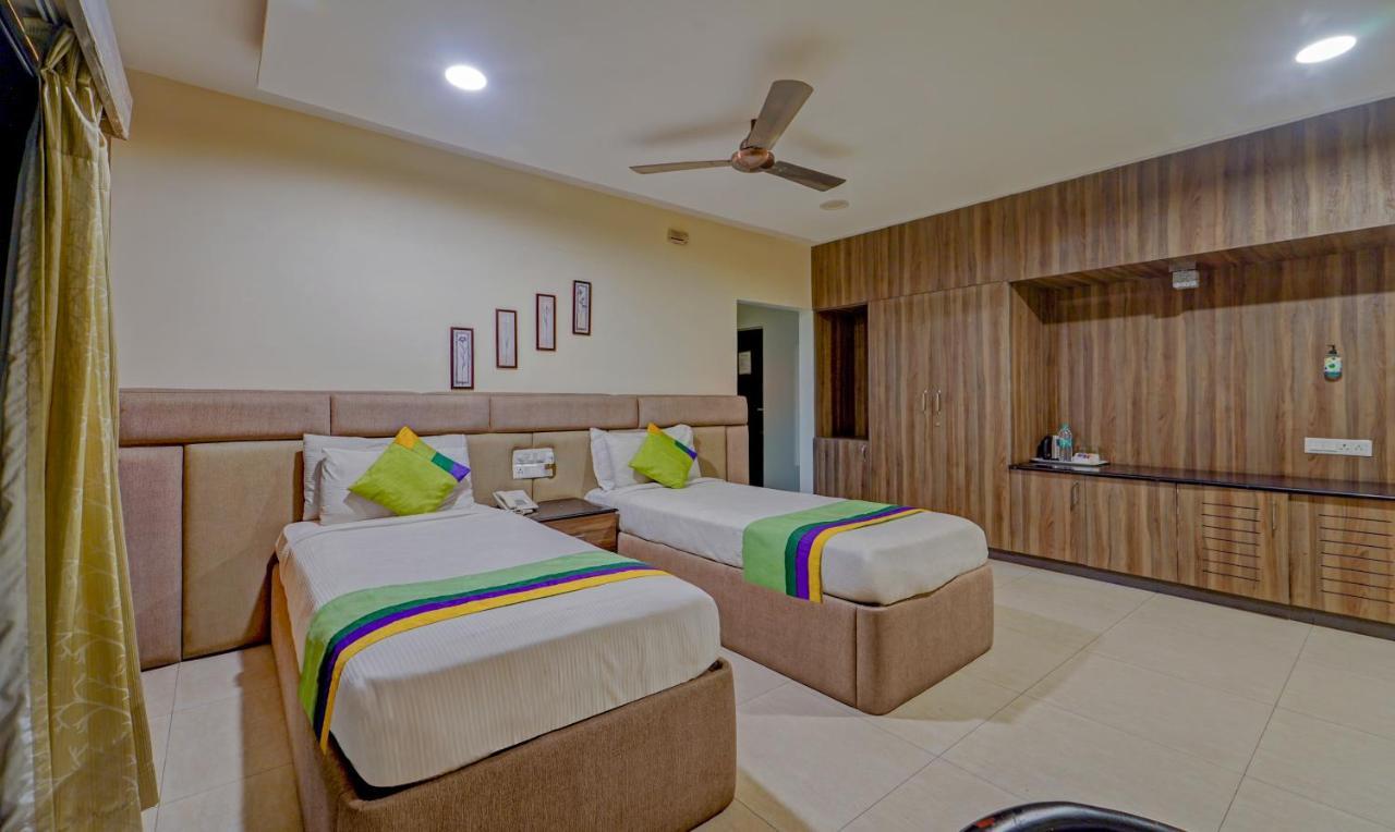 Treebo Elan Otel Chennai Dış mekan fotoğraf