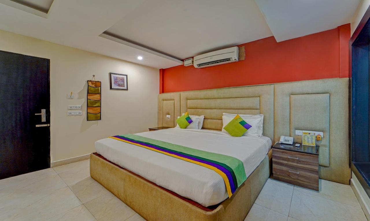 Treebo Elan Otel Chennai Dış mekan fotoğraf