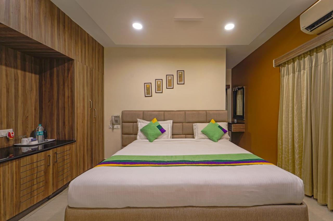 Treebo Elan Otel Chennai Dış mekan fotoğraf