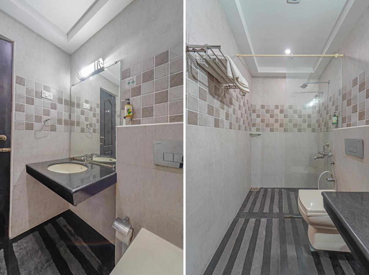 Treebo Elan Otel Chennai Dış mekan fotoğraf