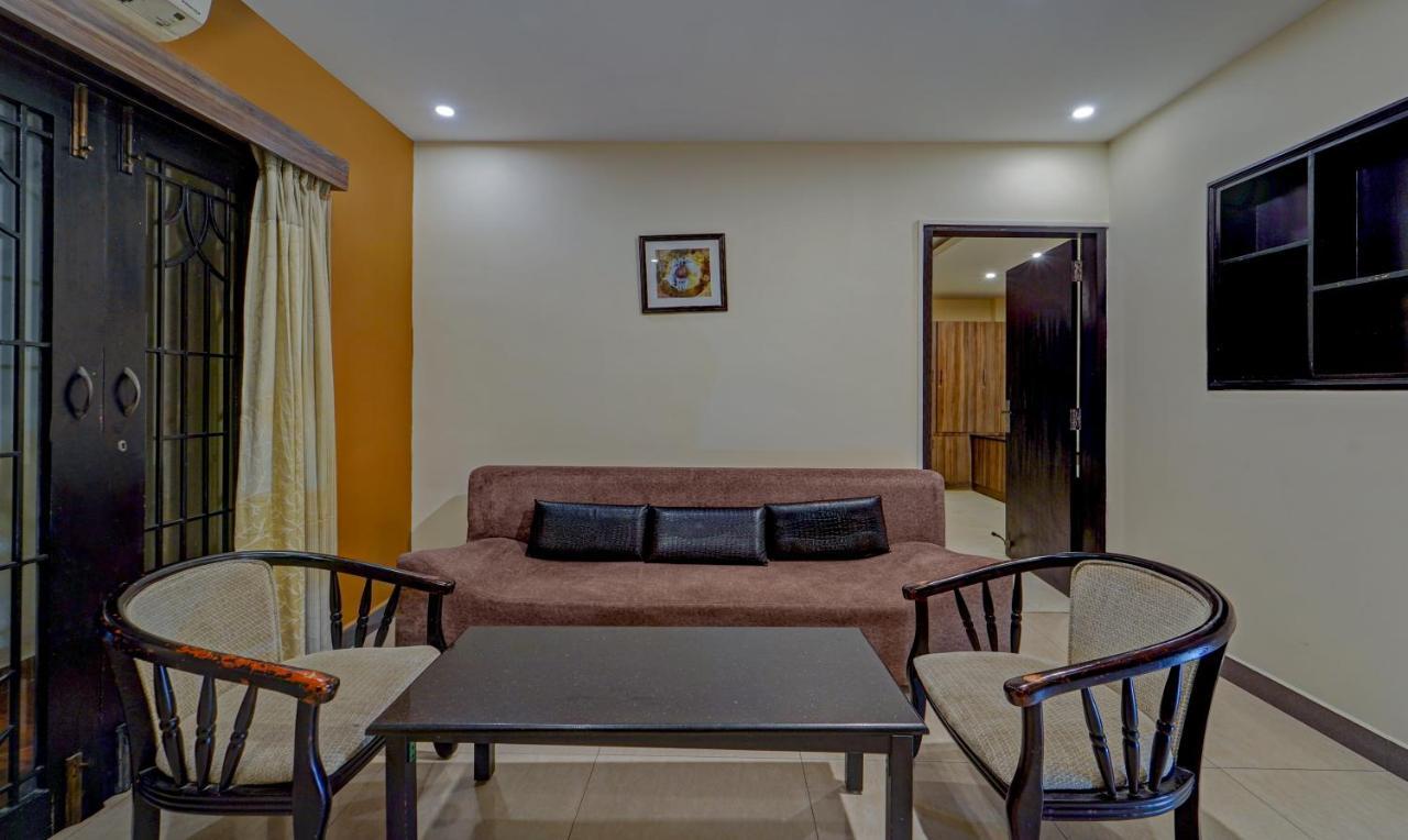 Treebo Elan Otel Chennai Dış mekan fotoğraf