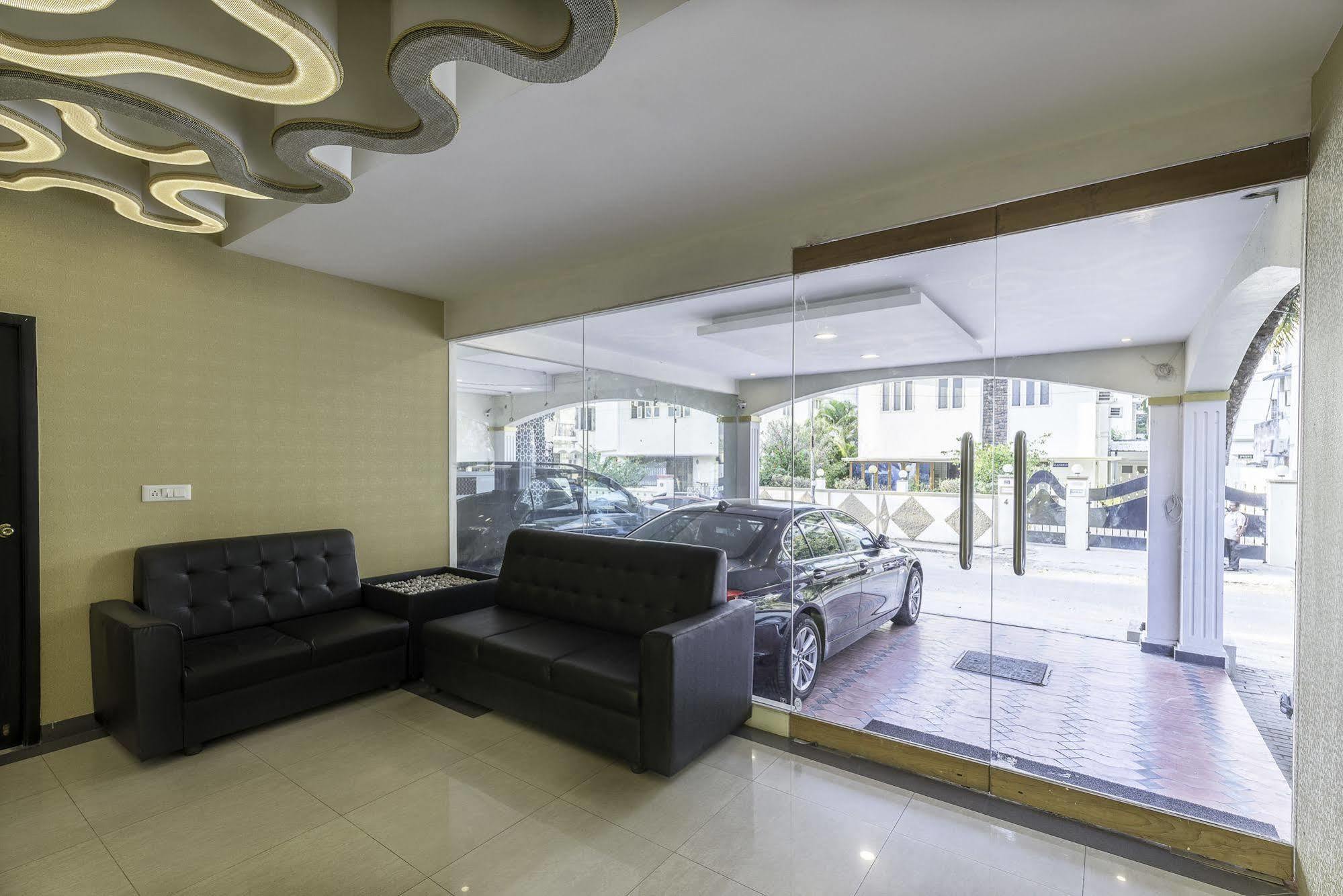 Treebo Elan Otel Chennai Dış mekan fotoğraf