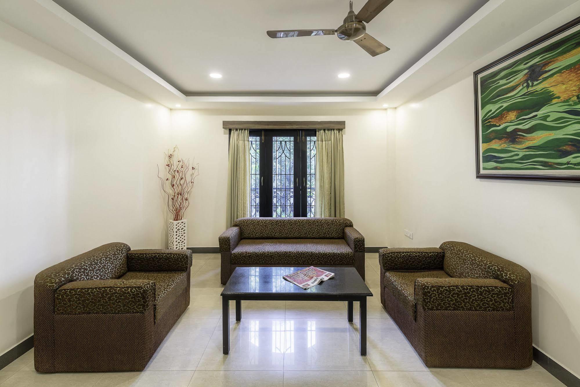 Treebo Elan Otel Chennai Dış mekan fotoğraf