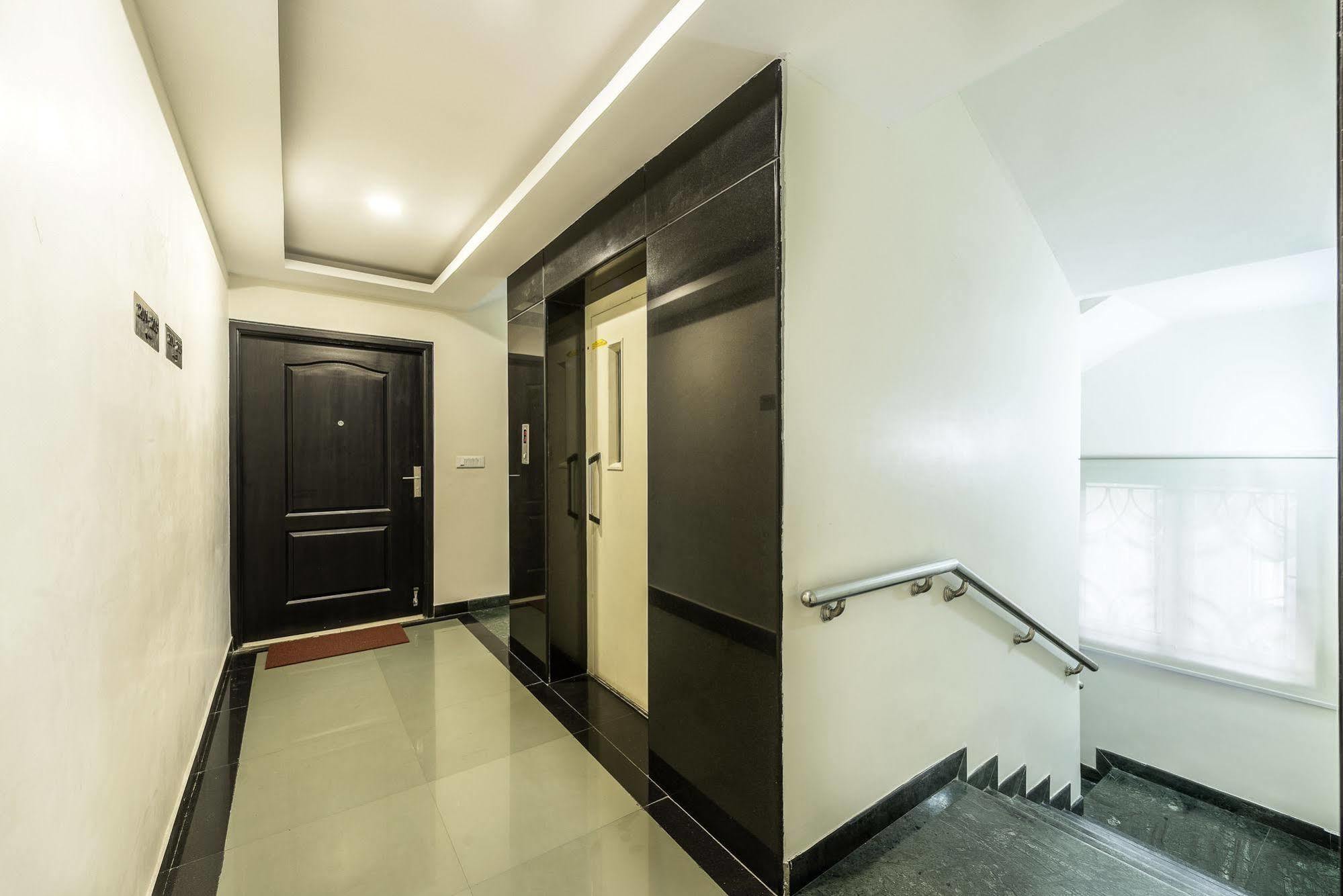 Treebo Elan Otel Chennai Dış mekan fotoğraf