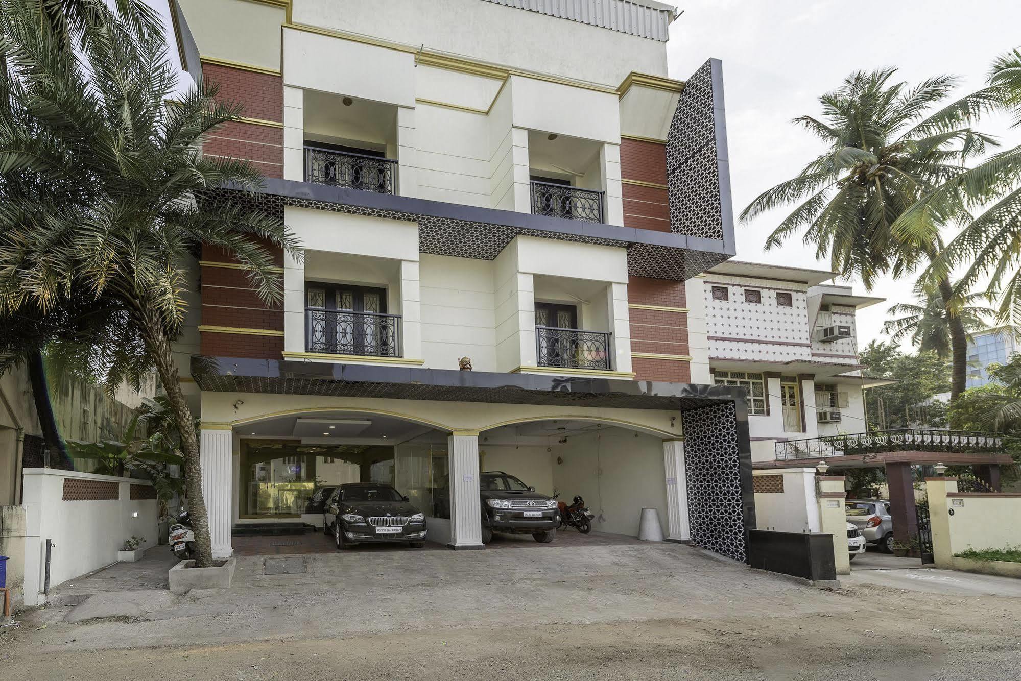 Treebo Elan Otel Chennai Dış mekan fotoğraf