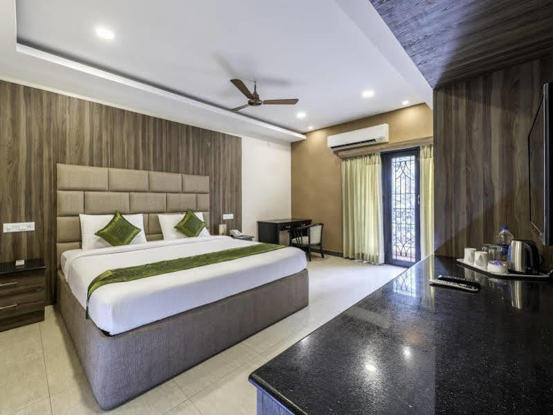 Treebo Elan Otel Chennai Dış mekan fotoğraf
